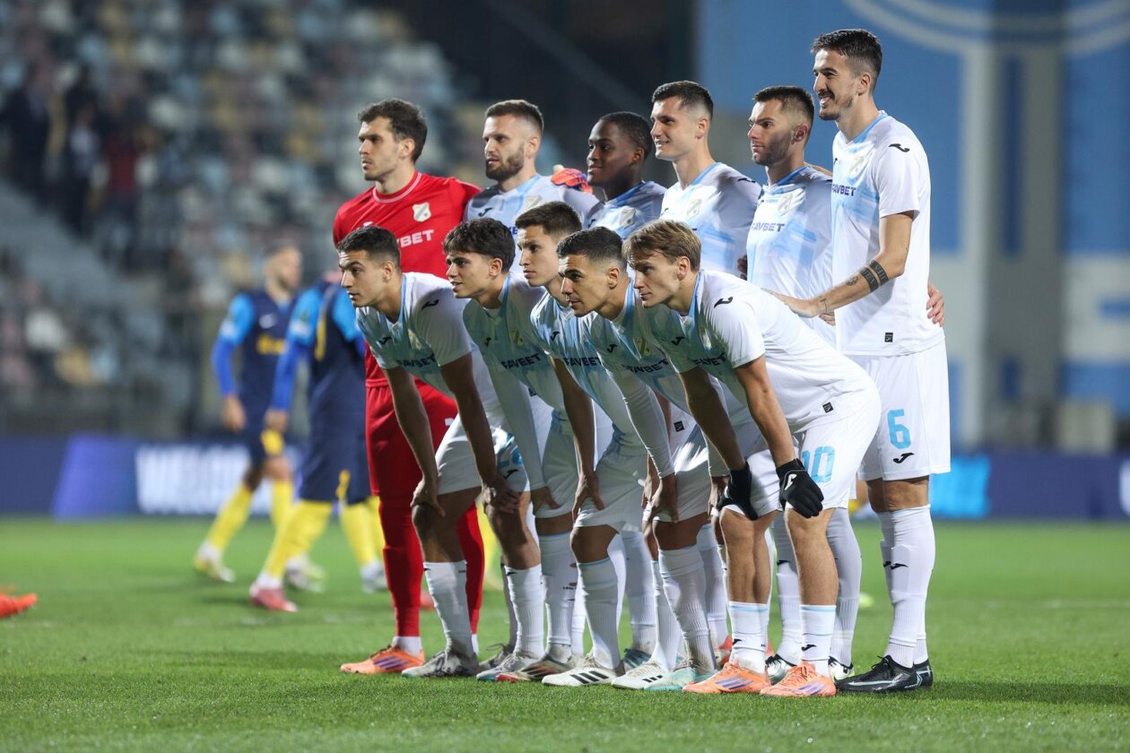 Rijeka i Celje susreli se u 5. kolu Konferencijske lige