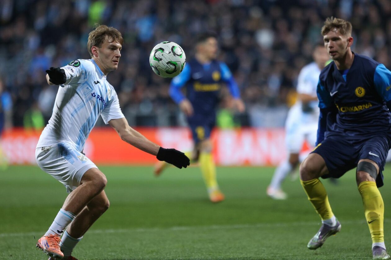 Rijeka i Celje susreli se u 5. kolu Konferencijske lige