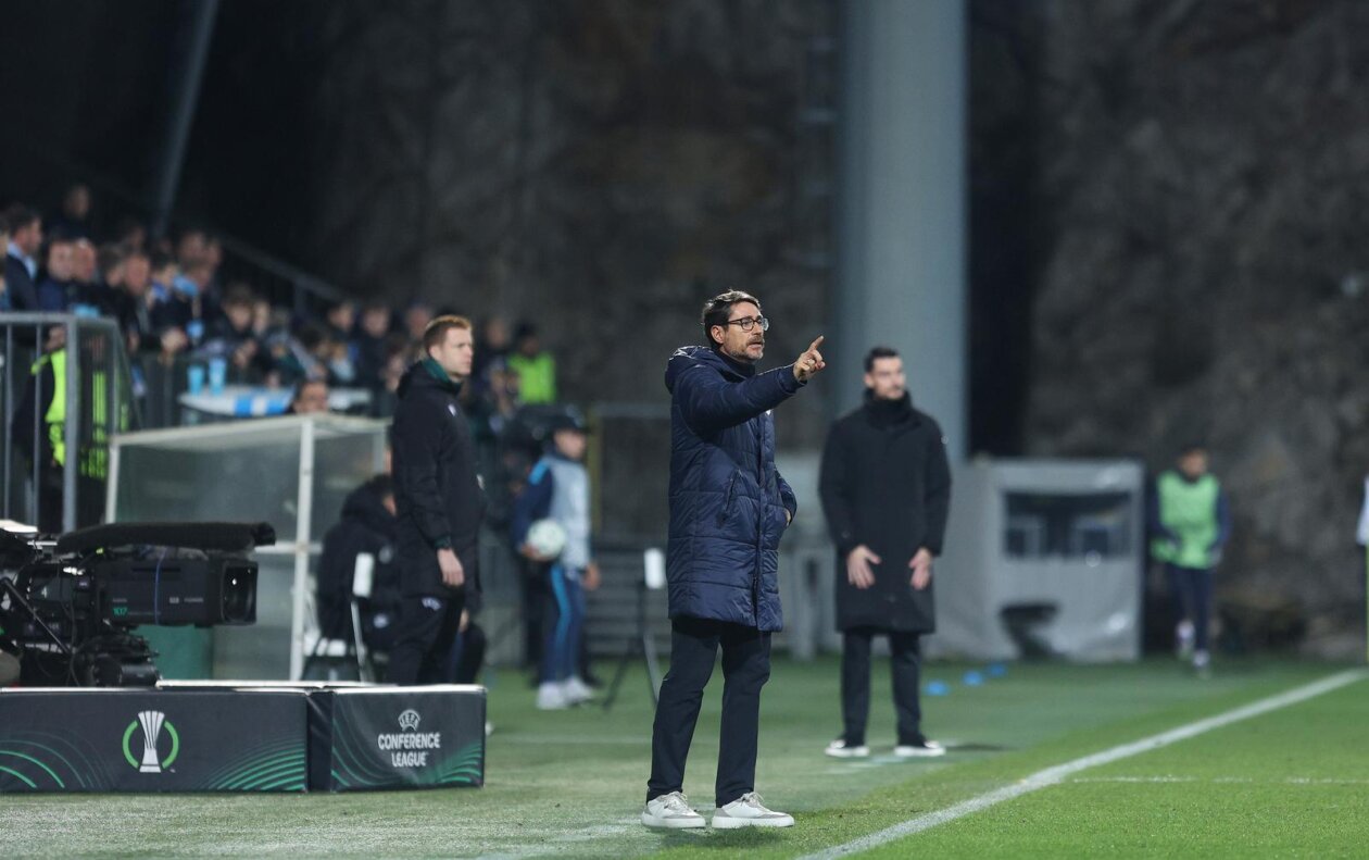 Rijeka i Celje susreli se u 5. kolu Konferencijske lige