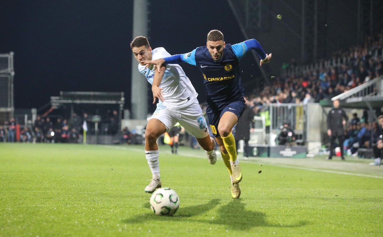 Rijeka i Celje susreli se u 5. kolu Konferencijske lige