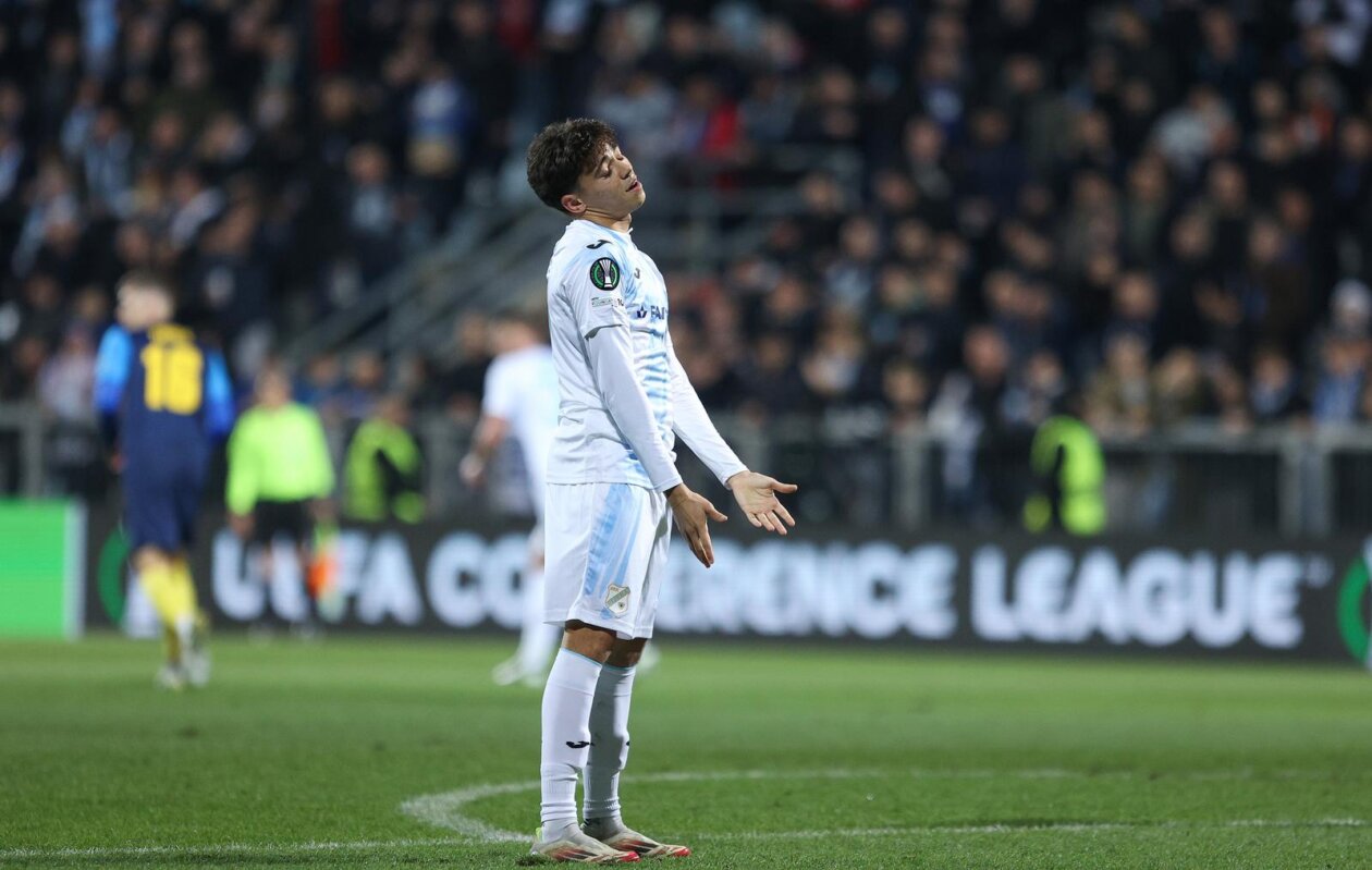 Rijeka i Celje susreli se u 5. kolu Konferencijske lige