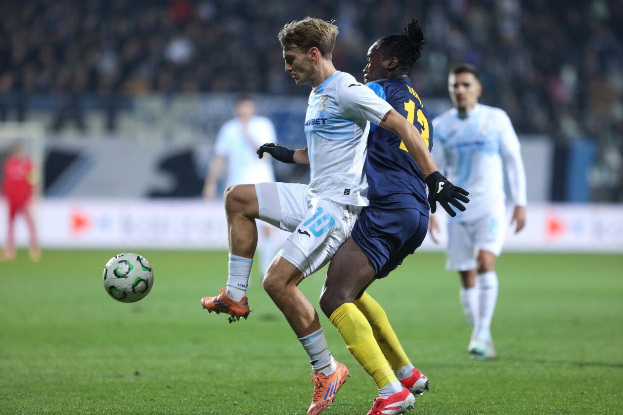 Rijeka i Celje susreli se u 5. kolu Konferencijske lige