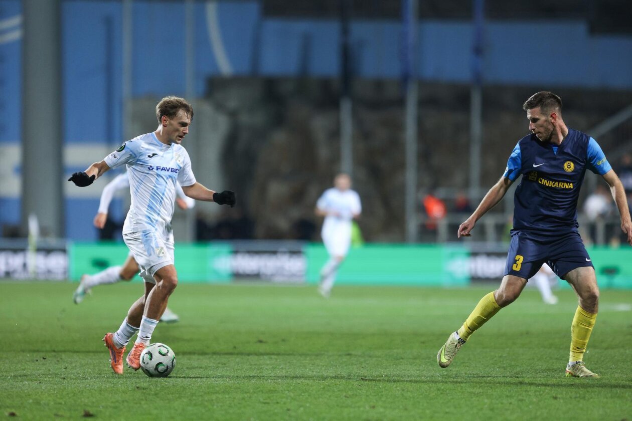 Rijeka i Celje susreli se u 5. kolu Konferencijske lige