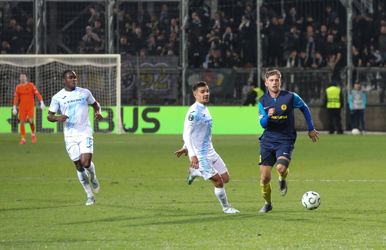 Rijeka i Celje susreli se u 5. kolu Konferencijske lige