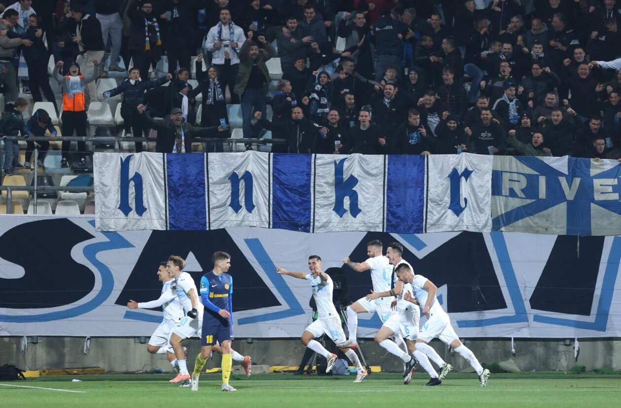 Rijeka i Celje susreli se u 5. kolu Konferencijske lige