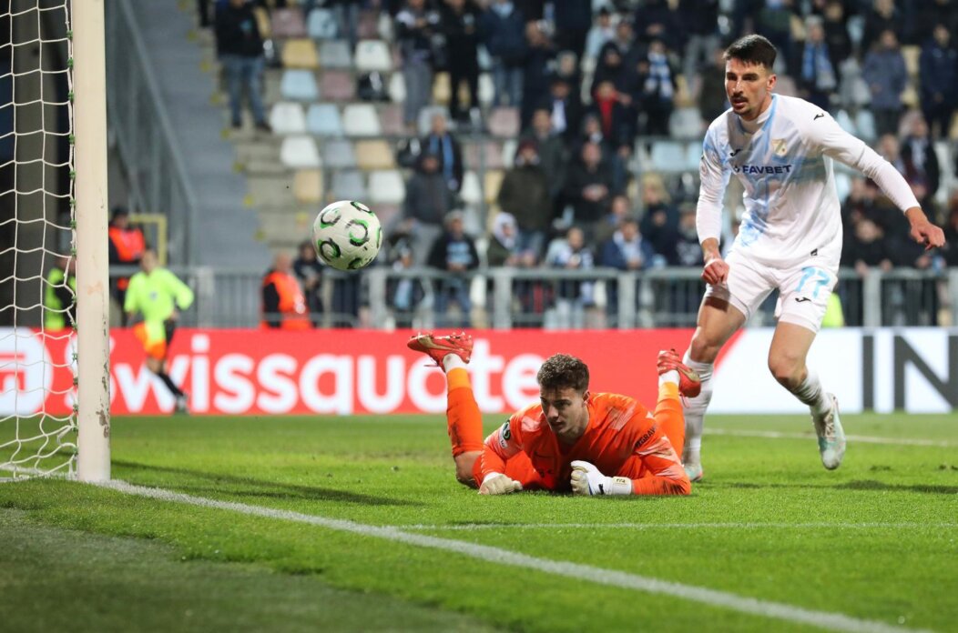 Rijeka i Celje susreli se u 5. kolu Konferencijske lige Rijeka i Celje susreli se u 5. kolu Konferencijske lige