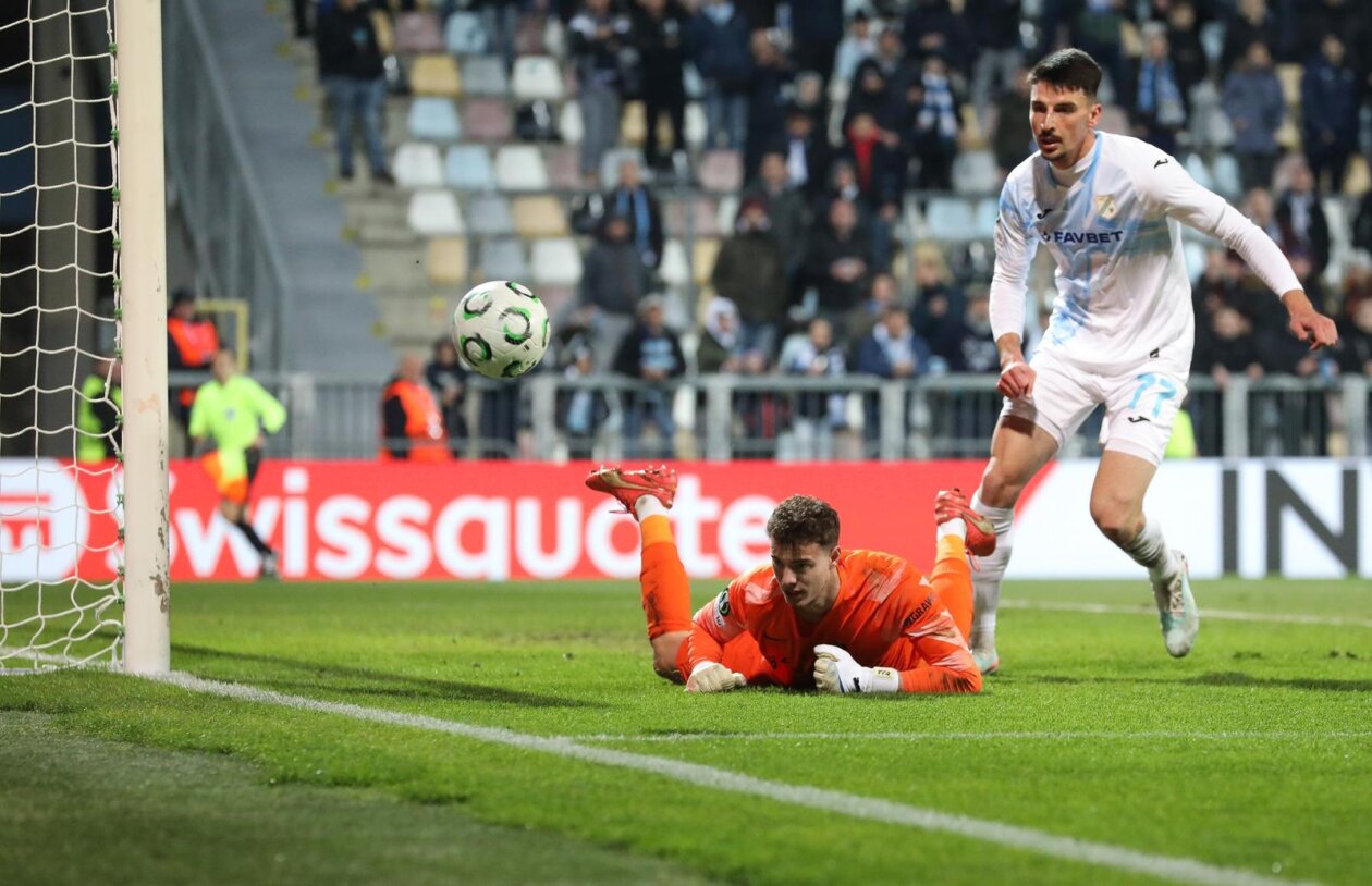 Rijeka i Celje susreli se u 5. kolu Konferencijske lige