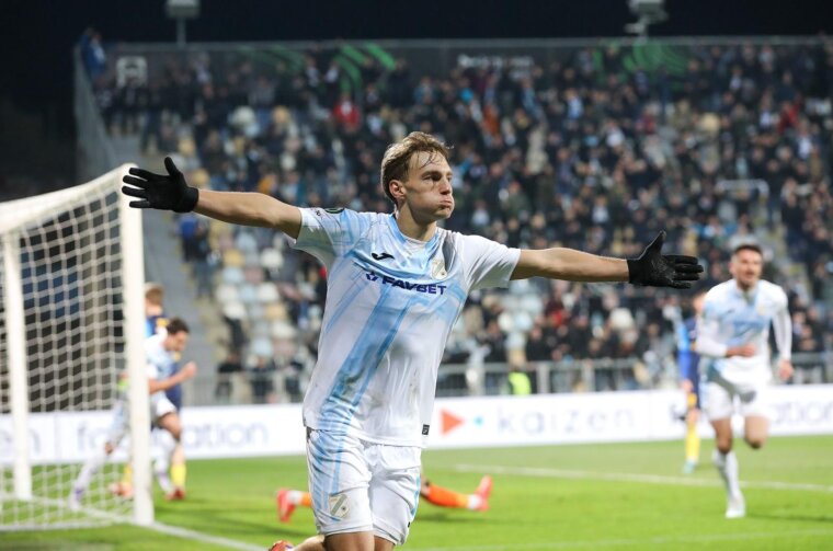 Rijeka i Celje susreli se u 5. kolu Konferencijske lige