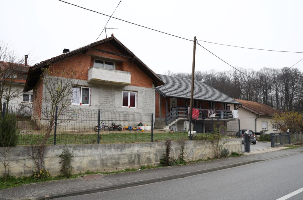 Bedekovcina: U obiteljskoj kući ubio ženu, a zatim presudio sebi