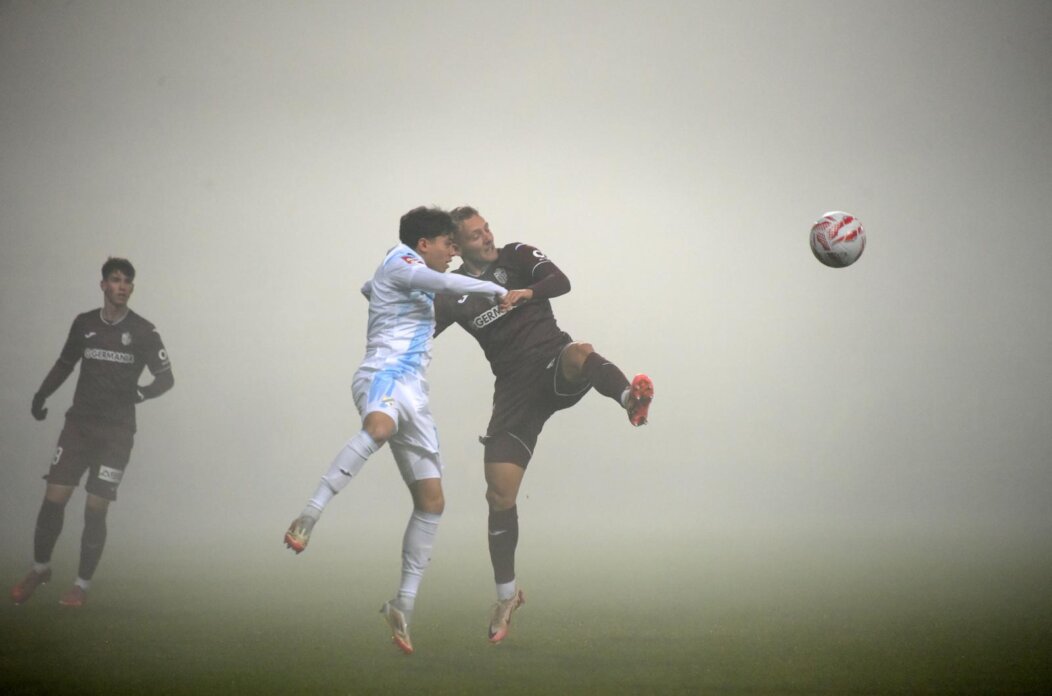 Pula: Utakmica Istre 1961 i Rijeke prekinuta nakon samo 15 minuta zbog guste magle Pula: Utakmica Istre 1961 i Rijeke prekinuta nakon samo 15 minuta zbog guste magle