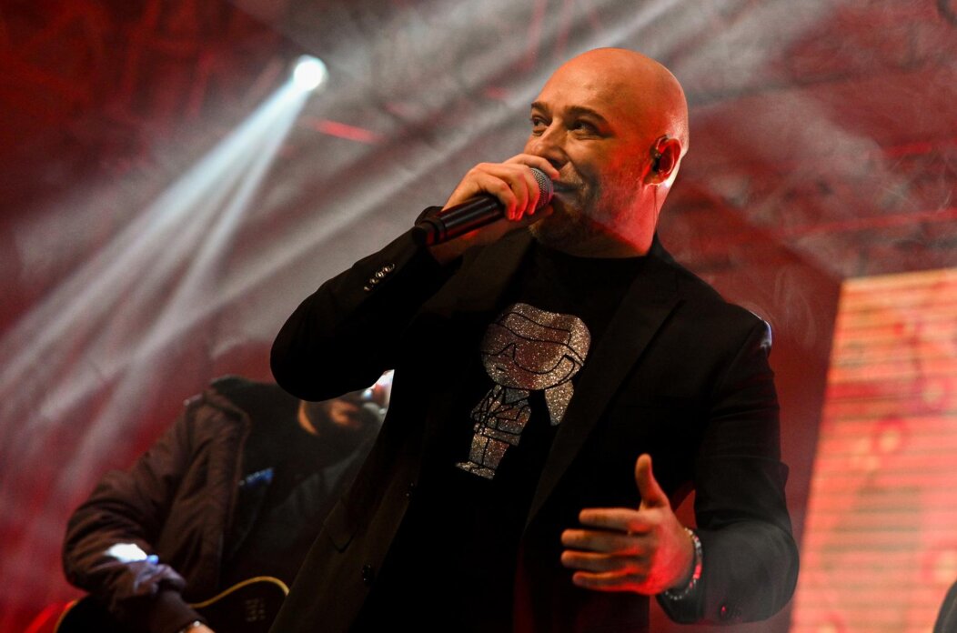 Zagreb: Grupa Vigor održala koncert na Oktobeerfestu Zagreb: Grupa Vigor održala koncert na Oktobeerfestu