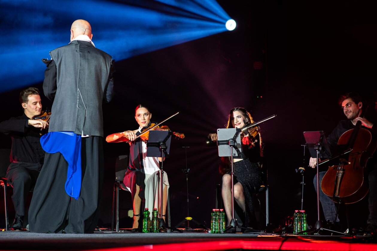 Zagreb: Urban & 4 obilježili 30 godina zajedničkog rada koncertom simboličnog naziva “Nitko osim nas”
