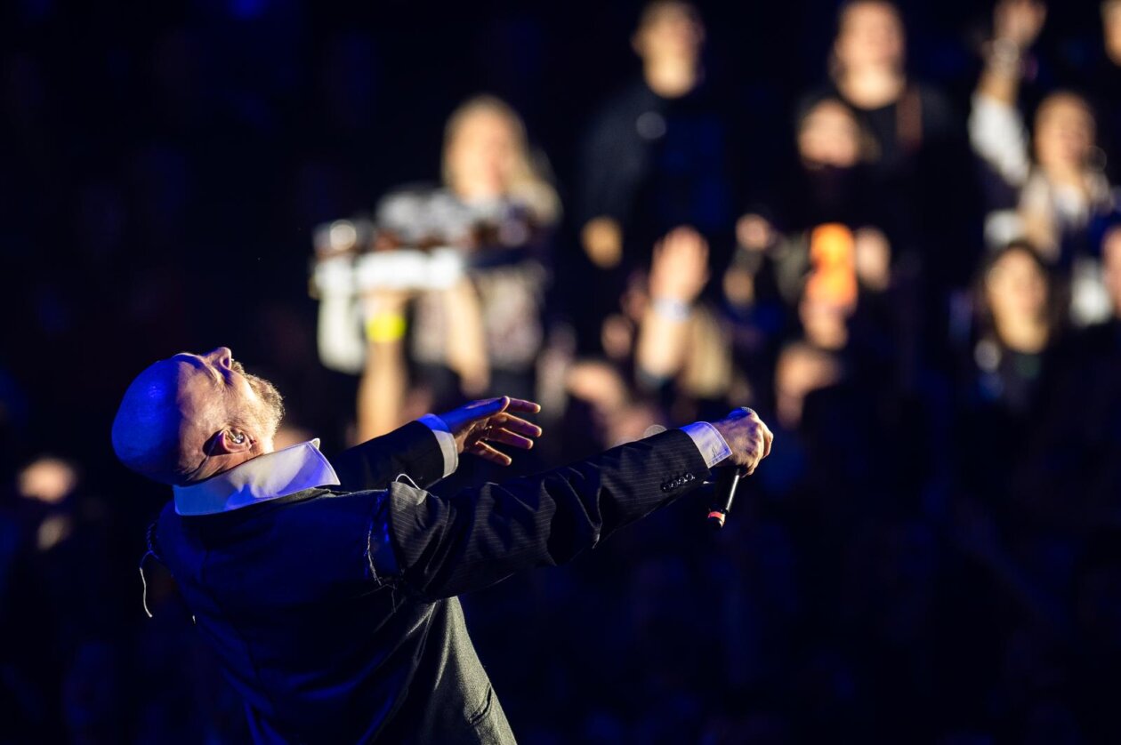 Zagreb: Urban & 4 obilježili 30 godina zajedničkog rada koncertom simboličnog naziva “Nitko osim nas”