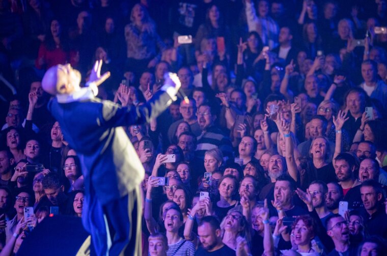 Zagreb: Urban & 4 obilježili 30 godina zajedničkog rada koncertom simboličnog naziva “Nitko osim nas”