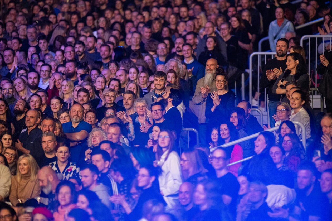 Zagreb: Urban & 4 obilježili 30 godina zajedničkog rada koncertom simboličnog naziva “Nitko osim nas”