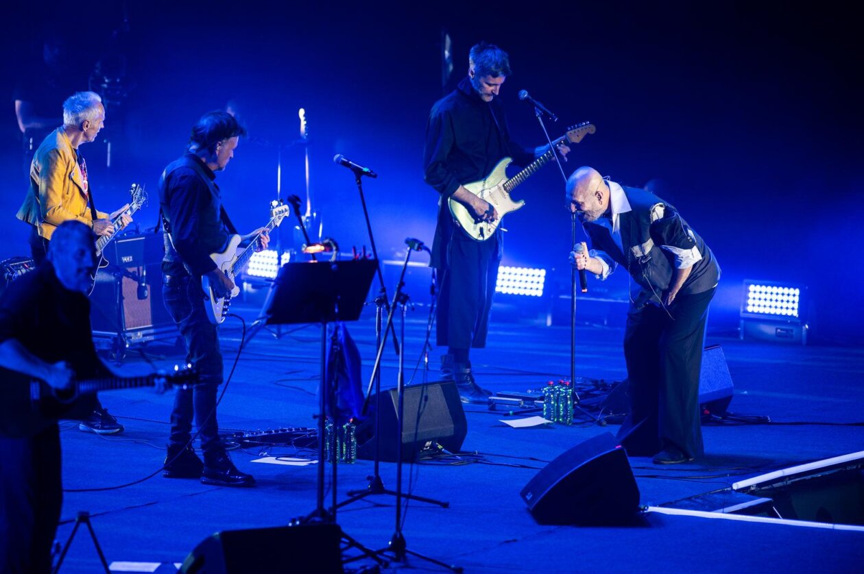 Zagreb: Urban & 4 obilježili 30 godina zajedničkog rada koncertom simboličnog naziva “Nitko osim nas”