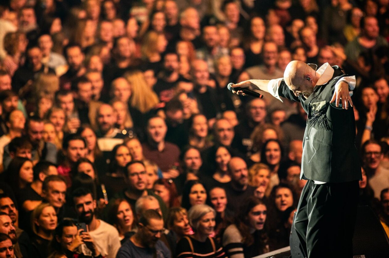 Zagreb: Urban & 4 obilježili 30 godina zajedničkog rada koncertom simboličnog naziva “Nitko osim nas”