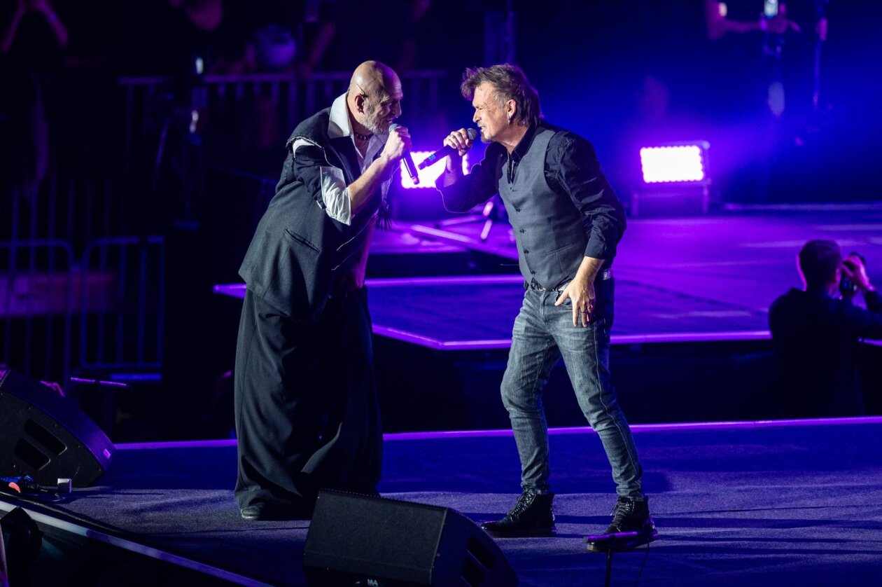 Zagreb: Urban & 4 obilježili 30 godina zajedničkog rada koncertom simboličnog naziva “Nitko osim nas”