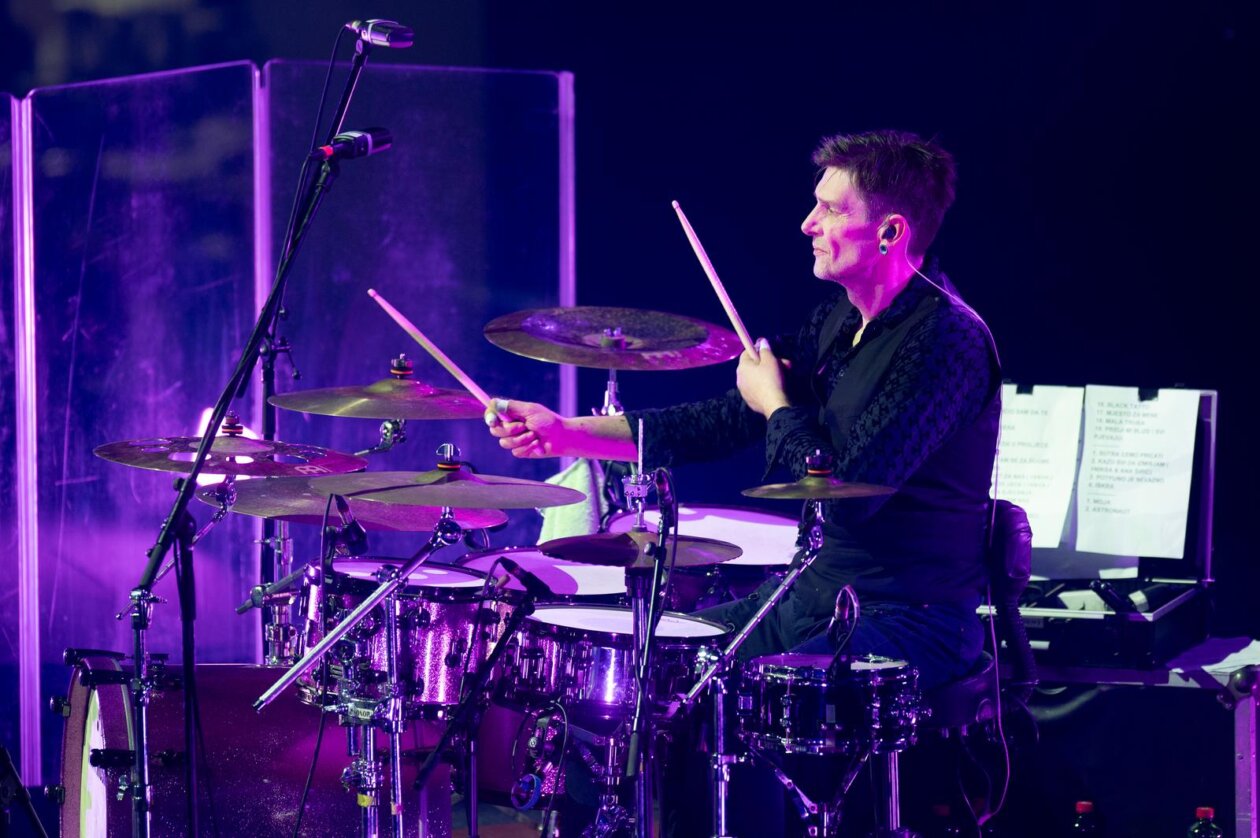 Zagreb: Urban & 4 obilježili 30 godina zajedničkog rada koncertom simboličnog naziva “Nitko osim nas”