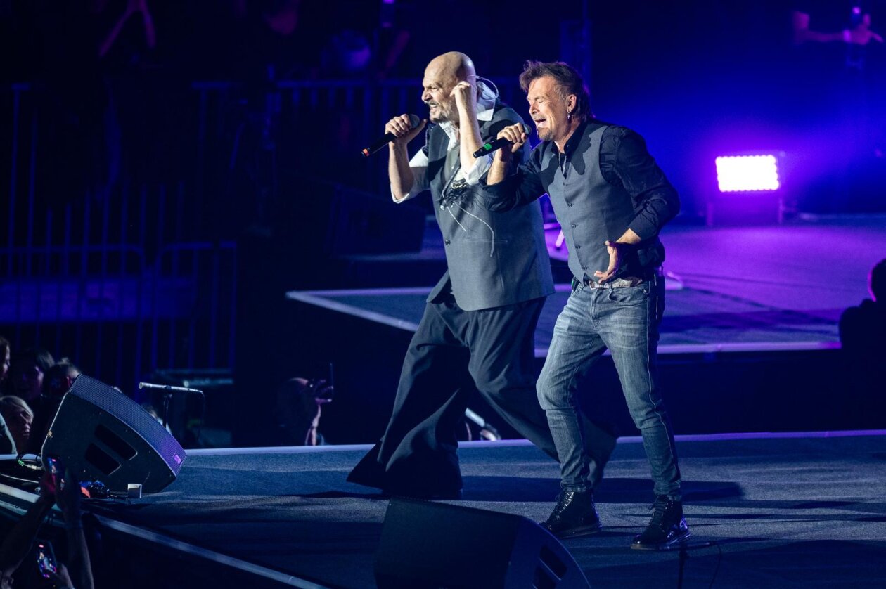 Zagreb: Urban & 4 obilježili 30 godina zajedničkog rada koncertom simboličnog naziva “Nitko osim nas”