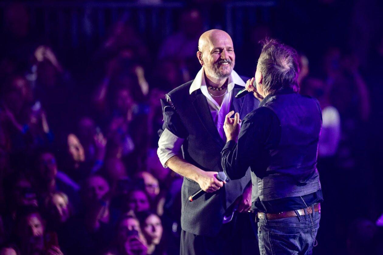 Zagreb: Urban & 4 obilježili 30 godina zajedničkog rada koncertom simboličnog naziva “Nitko osim nas”