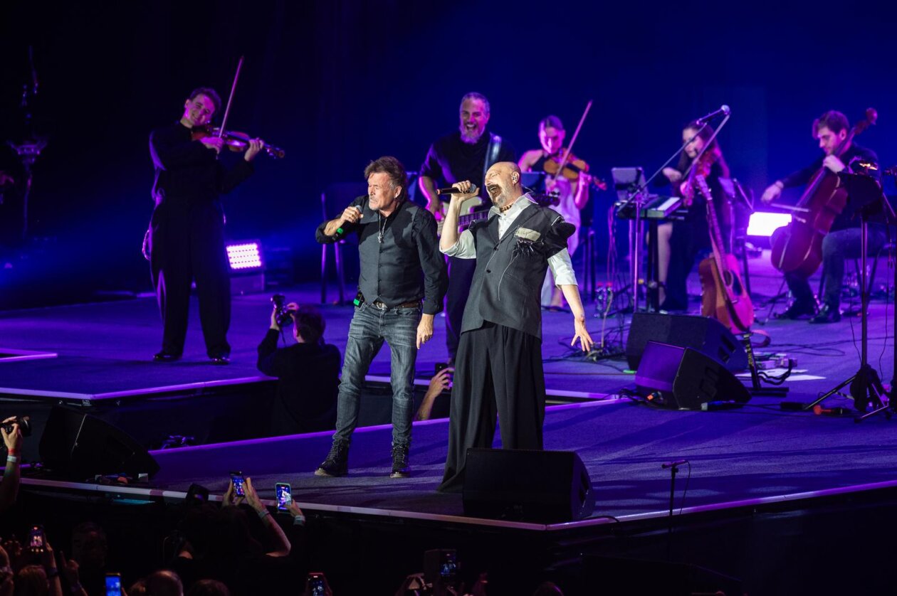 Zagreb: Urban & 4 obilježili 30 godina zajedničkog rada koncertom simboličnog naziva “Nitko osim nas”