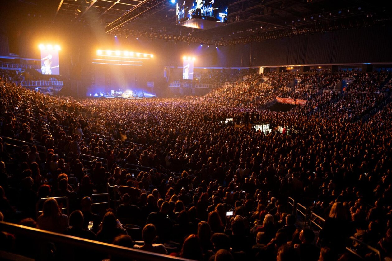 Zagreb: Urban & 4 obilježili 30 godina zajedničkog rada koncertom simboličnog naziva “Nitko osim nas”