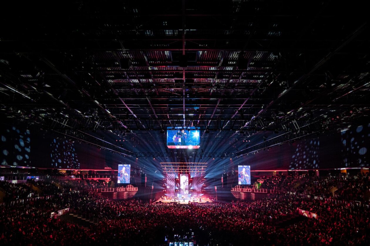 Zagreb: Urban & 4 obilježili 30 godina zajedničkog rada koncertom simboličnog naziva “Nitko osim nas”