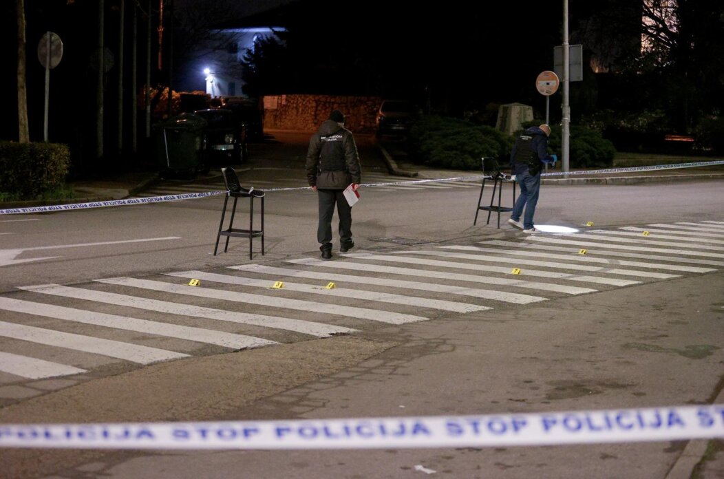 Rijeka: Očevid nakon pucnjave na Trsatu