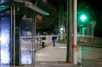 Rijeka: Očevid nakon pucnjave na Trsatu Rijeka: Očevid nakon pucnjave na Trsatu