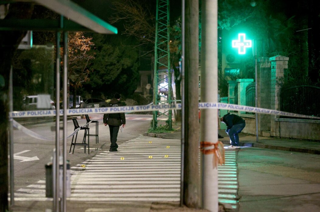 Rijeka: Očevid nakon pucnjave na Trsatu