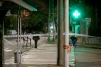 Rijeka: Očevid nakon pucnjave na Trsatu Rijeka: Očevid nakon pucnjave na Trsatu