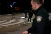 Rijeka: Očevid nakon pucnjave na Trsatu Rijeka: Očevid nakon pucnjave na Trsatu