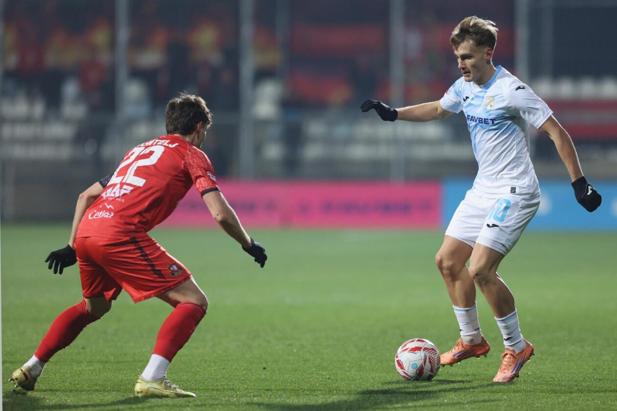 Rijeka i Gorica sastali se u 18. kolu SuperSport HNL-a