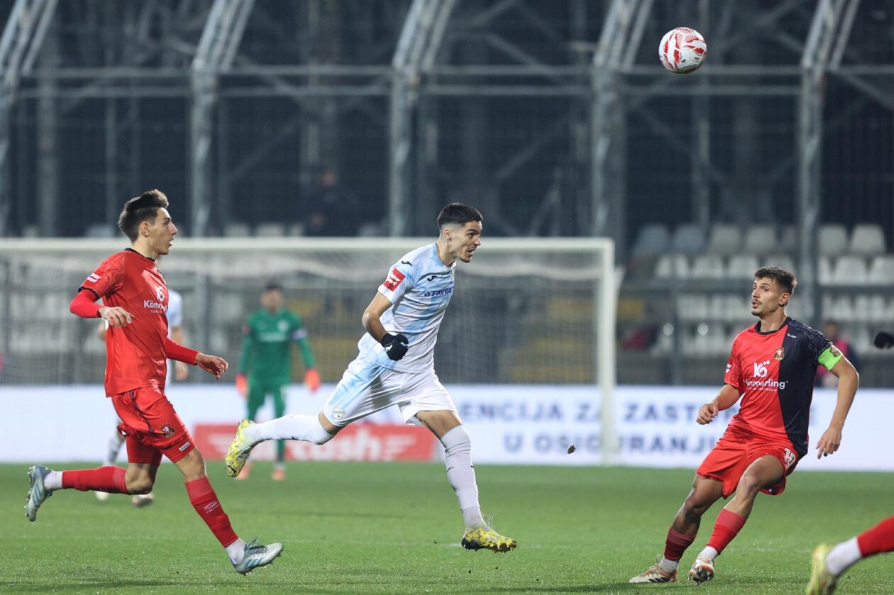 Rijeka i Gorica sastali se u 18. kolu SuperSport HNL-a