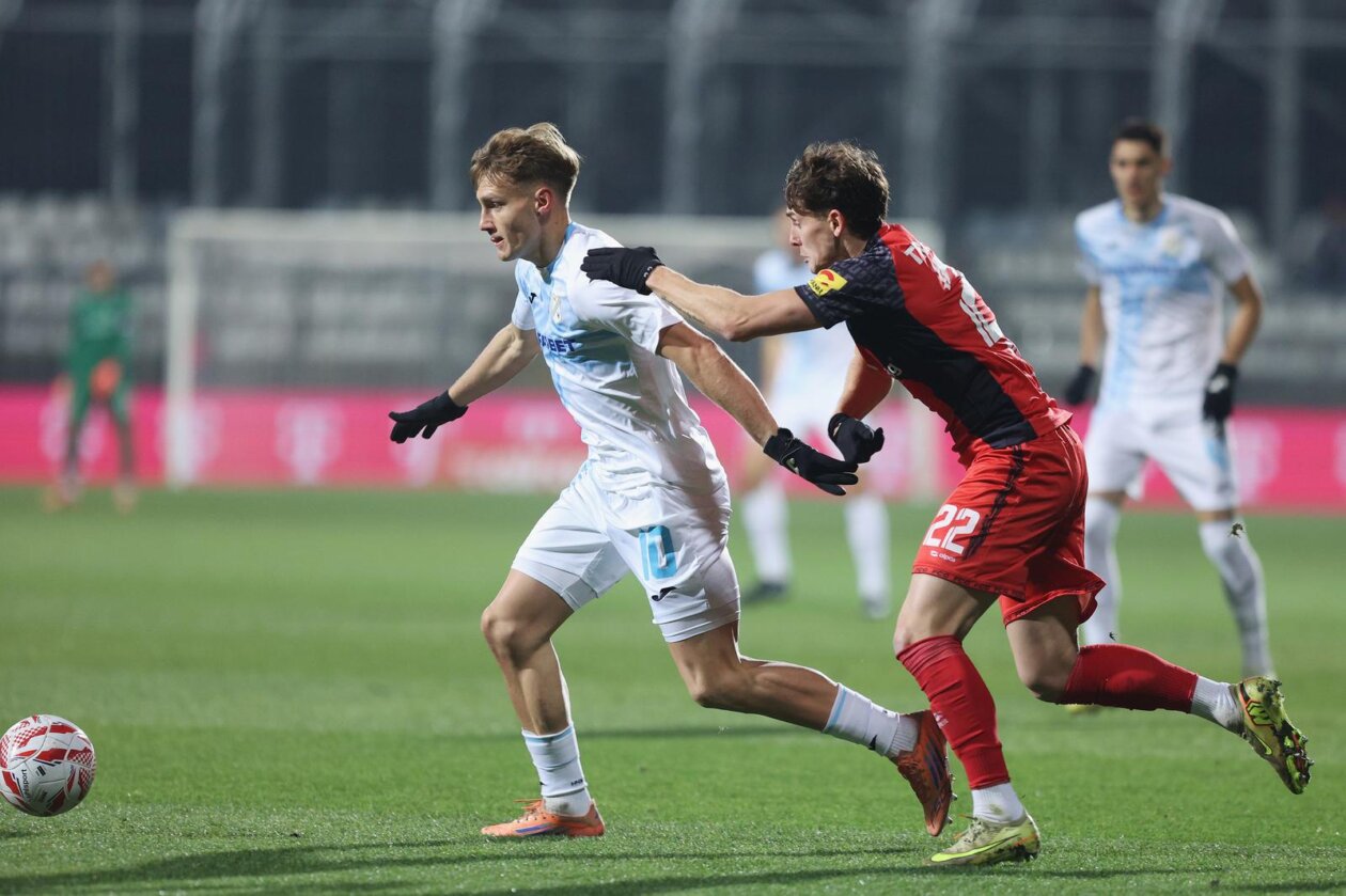 Rijeka i Gorica sastali se u 18. kolu SuperSport HNL-a