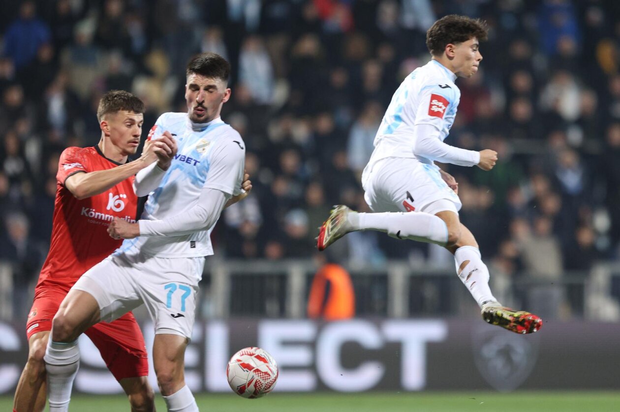 Rijeka i Gorica sastali se u 18. kolu SuperSport HNL-a