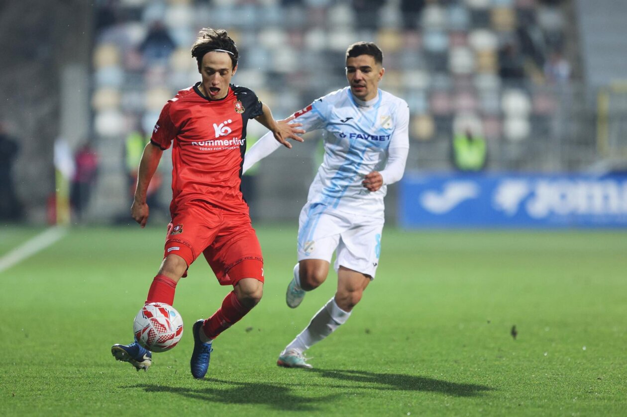 Rijeka i Gorica sastali se u 18. kolu SuperSport HNL-a