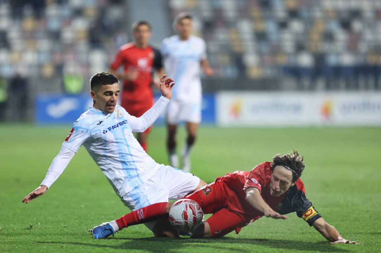 Rijeka i Gorica sastali se u 18. kolu SuperSport HNL-a