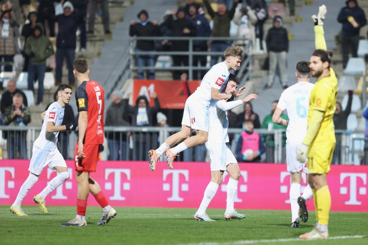 Rijeka i Gorica sastali se u 18. kolu SuperSport HNL-a