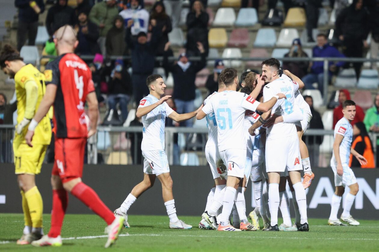 Rijeka i Gorica sastali se u 18. kolu SuperSport HNL-a