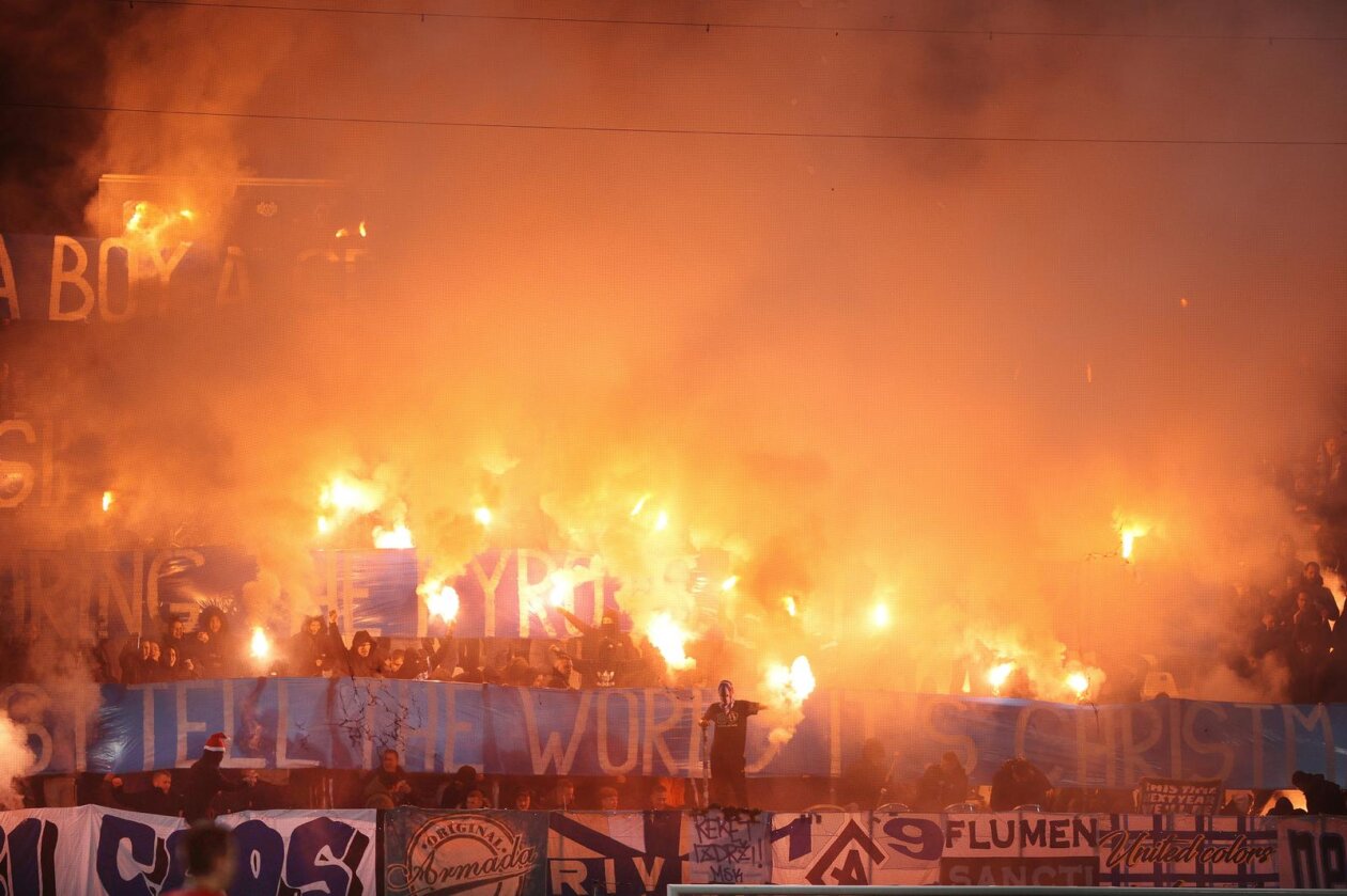 Rijeka i Gorica sastali se u 18. kolu SuperSport HNL-a