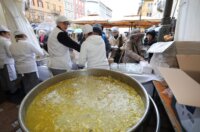 Rijeka: Na Badnjak građanima se dijeli bakalar na gulaš i na bijelo