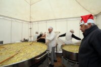 Rijeka: Na Badnjak građanima se dijeli bakalar na gulaš i na bijelo