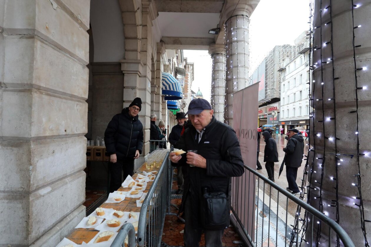 Rijeka: Na Badnjak građanima se dijeli bakalar na gulaš i na bijelo