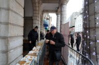 Rijeka: Na Badnjak građanima se dijeli bakalar na gulaš i na bijelo