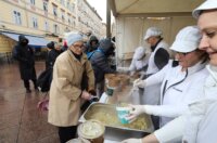 Rijeka: Na Badnjak građanima se dijeli bakalar na gulaš i na bijelo