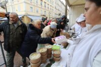 Rijeka: Na Badnjak građanima se dijeli bakalar na gulaš i na bijelo