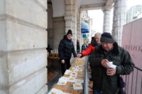 Rijeka: Na Badnjak građanima se dijeli bakalar na gulaš i na bijelo