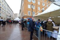 Rijeka: Na Badnjak građanima se dijeli bakalar na gulaš i na bijelo